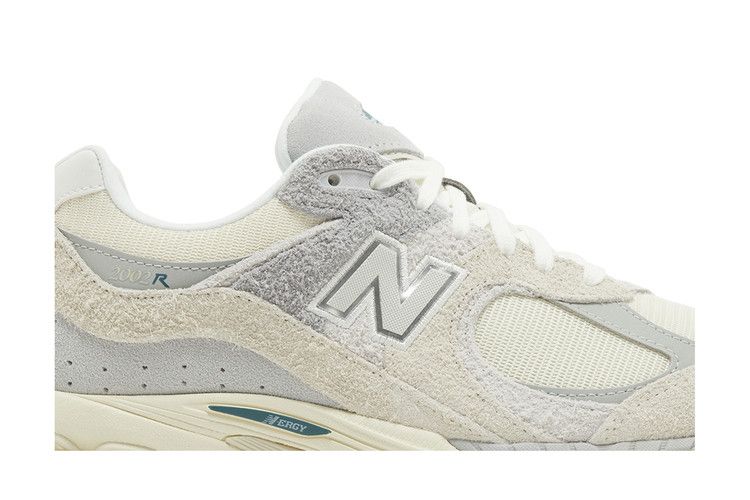 New Balance 2002R 'Linen' — Linen/Concrete/Slate Grey