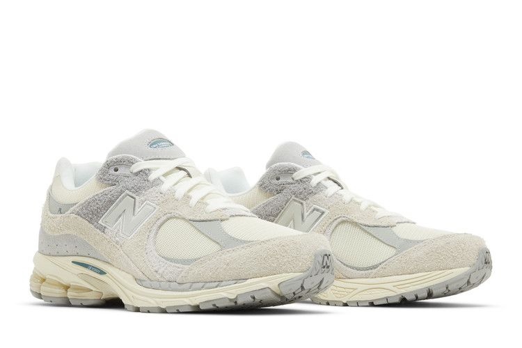 New Balance 2002R 'Linen' — Linen/Concrete/Slate Grey