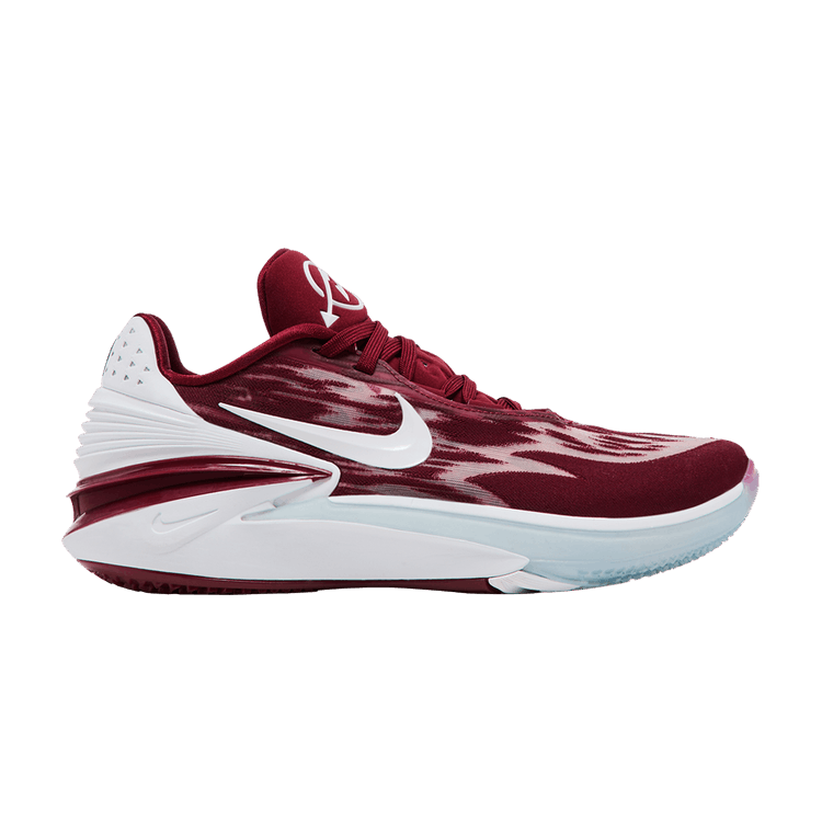 Nike Air Zoom GT Cut 2 TB Promo 'Team Red' — Team Red/White/White