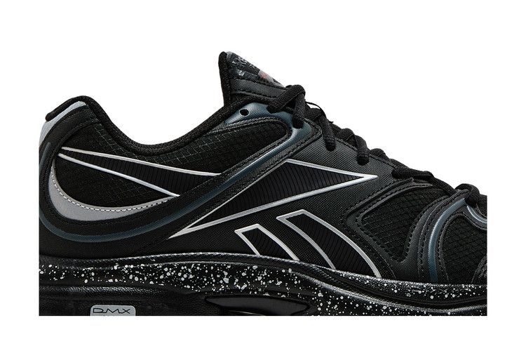 Reebok Premier Road Plus 6 'Black Silver Metallic' — Core Black/Silver Metallic/Pure Grey