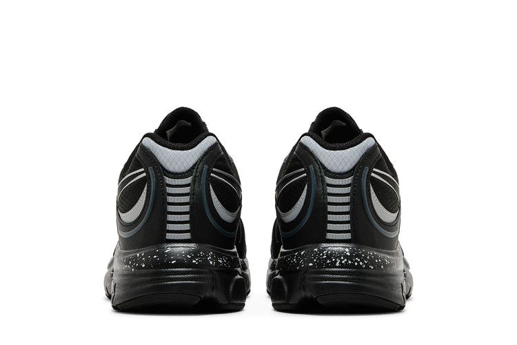 Reebok Premier Road Plus 6 'Black Silver Metallic' — Core Black/Silver Metallic/Pure Grey
