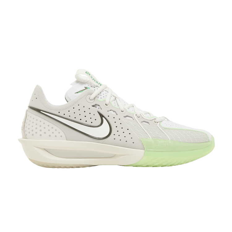 Nike Air Zoom GT Cut 3 'Vapor Green' — Light Bone/Sail/Vapor Green
