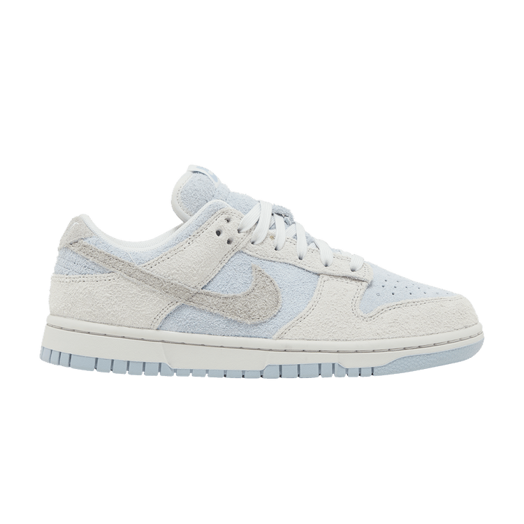 Nike Wmns Dunk Low 'Photon Dust Armory Blue' — Photon Dust/Light Smoke Grey/Light Armory Blue