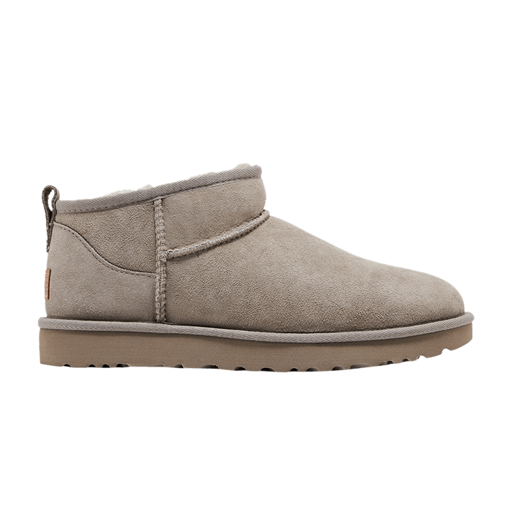 UGG Wmns Classic Ultra Mini Boot 'Goat' — Goat