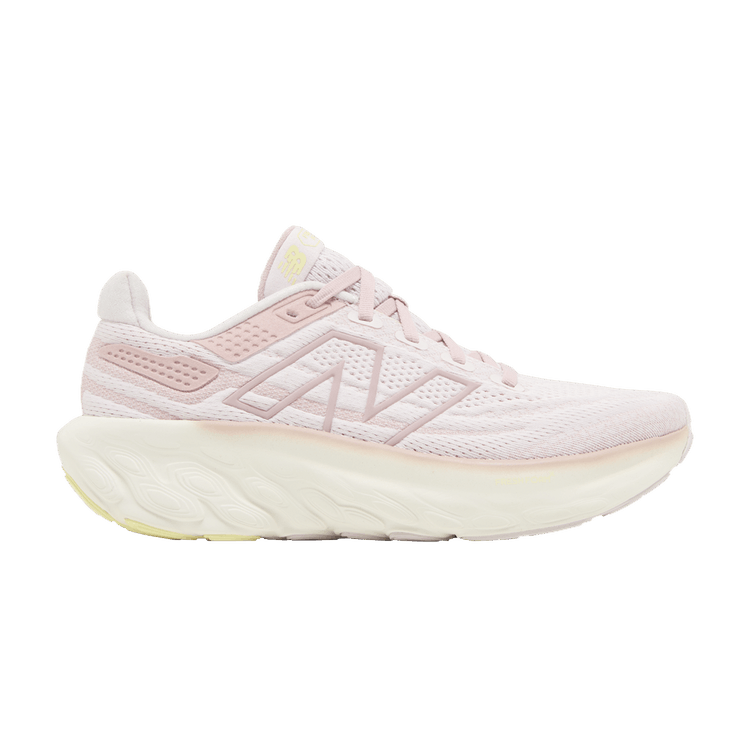 New Balance Wmns Fresh Foam X 1080v13 'Pink Granite Limelight' — Pink Granite/Orb Pink/Limelight