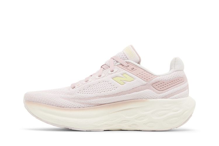 New Balance Wmns Fresh Foam X 1080v13 'Pink Granite Limelight' — Pink Granite/Orb Pink/Limelight