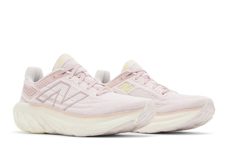 New Balance Wmns Fresh Foam X 1080v13 'Pink Granite Limelight' — Pink Granite/Orb Pink/Limelight