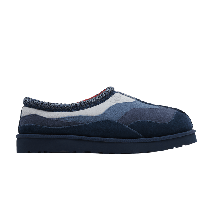 UGG Tasman Slipper 'Painted Hills - Blue' Shoe Palace Exclusive — Blue