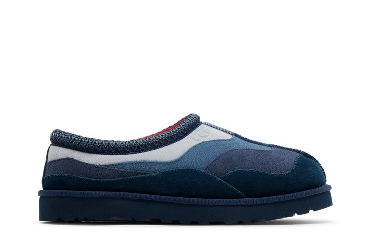 UGG Tasman Slipper 'Painted Hills - Blue' Shoe Palace Exclusive — Blue