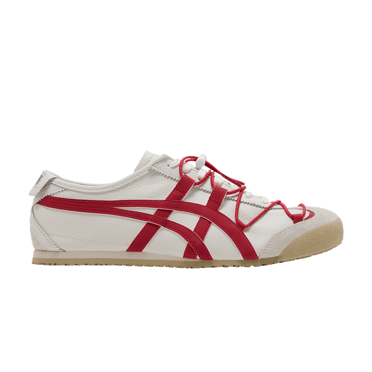 Onitsuka Tiger Mexico 66 'Year of the Dragon' — White/Classic Red