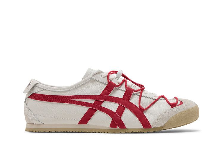 Onitsuka Tiger Mexico 66 'Year of the Dragon' — White/Classic Red