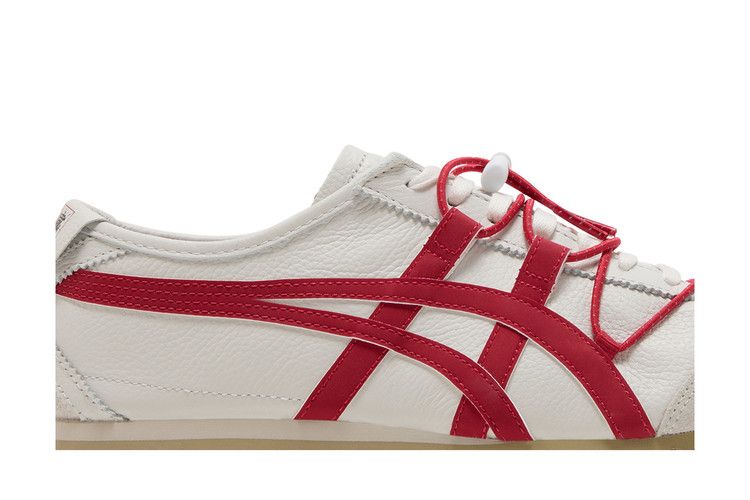 Onitsuka Tiger Mexico 66 'Year of the Dragon' — White/Classic Red