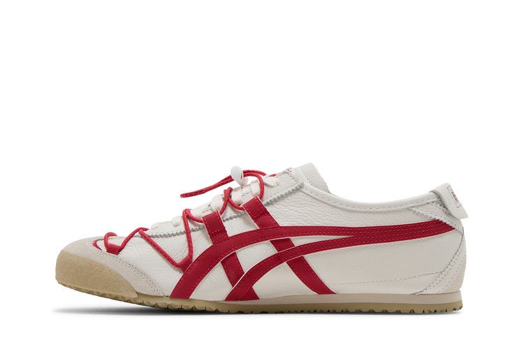 Onitsuka Tiger Mexico 66 'Year of the Dragon' — White/Classic Red