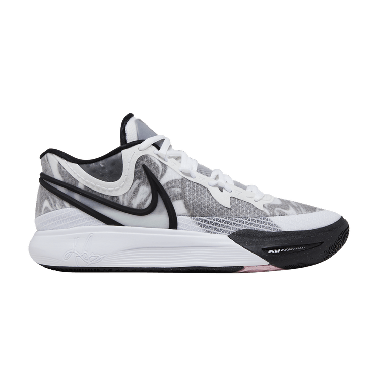 Nike Kyrie 8 'White Black' — White/White/Black