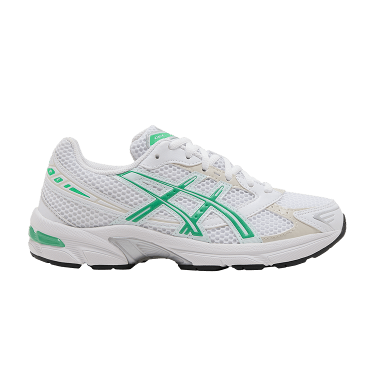 ASICS Wmns Gel 1130 'White Malachite Green' — White/Malachite Green