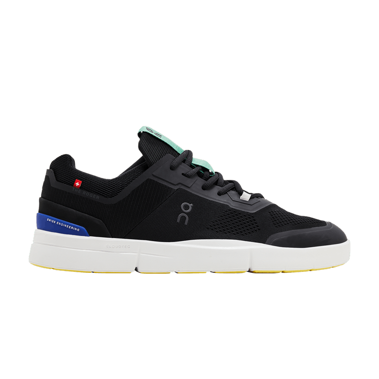 ON The Roger Spin 'Black Color Pop' — Black/Indigo