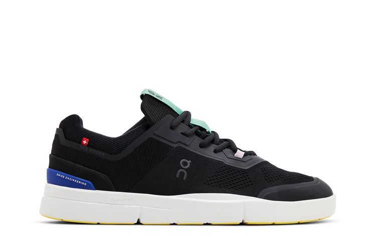 ON The Roger Spin 'Black Color Pop' — Black/Indigo