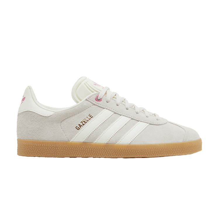 adidas Wmns Gazelle 'Valentine's Day 2024' — Putty Mauve/Ivory/Pink Fusion