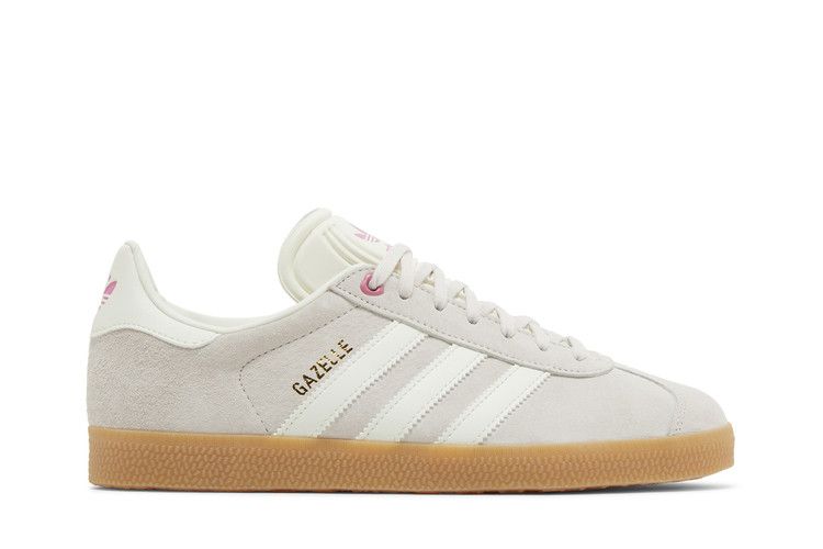 adidas Wmns Gazelle 'Valentine's Day 2024' — Putty Mauve/Ivory/Pink Fusion