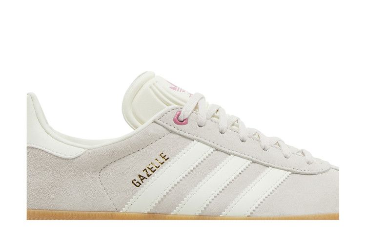 adidas Wmns Gazelle 'Valentine's Day 2024' — Putty Mauve/Ivory/Pink Fusion