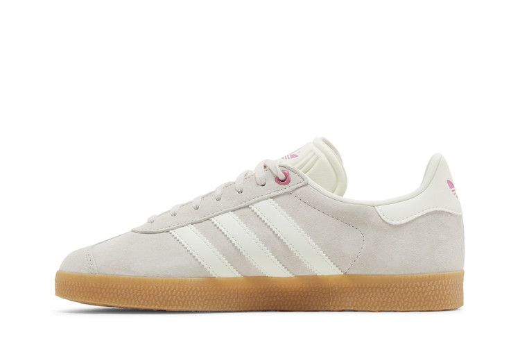 adidas Wmns Gazelle 'Valentine's Day 2024' — Putty Mauve/Ivory/Pink Fusion
