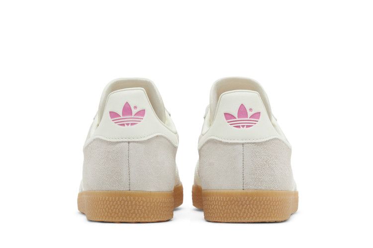 adidas Wmns Gazelle 'Valentine's Day 2024' — Putty Mauve/Ivory/Pink Fusion