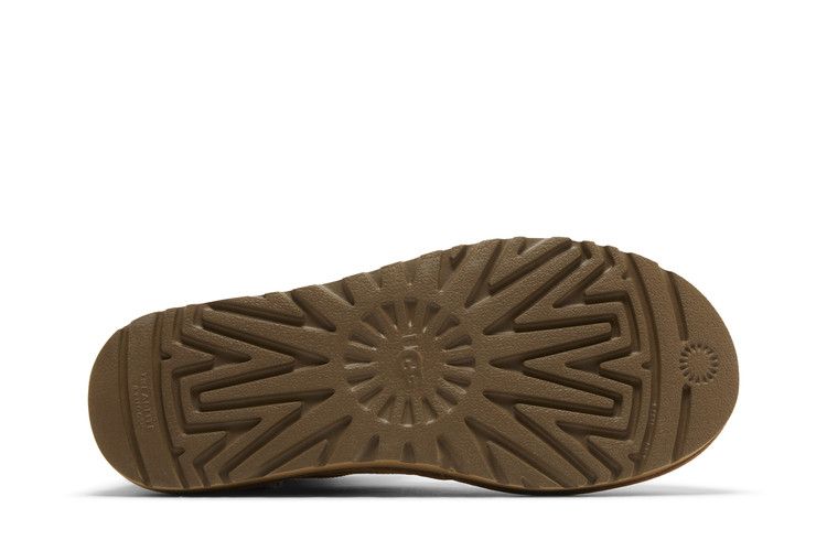 UGG Wmns Mini Bailey Button 2 Boot 'Chestnut' — Chestnut