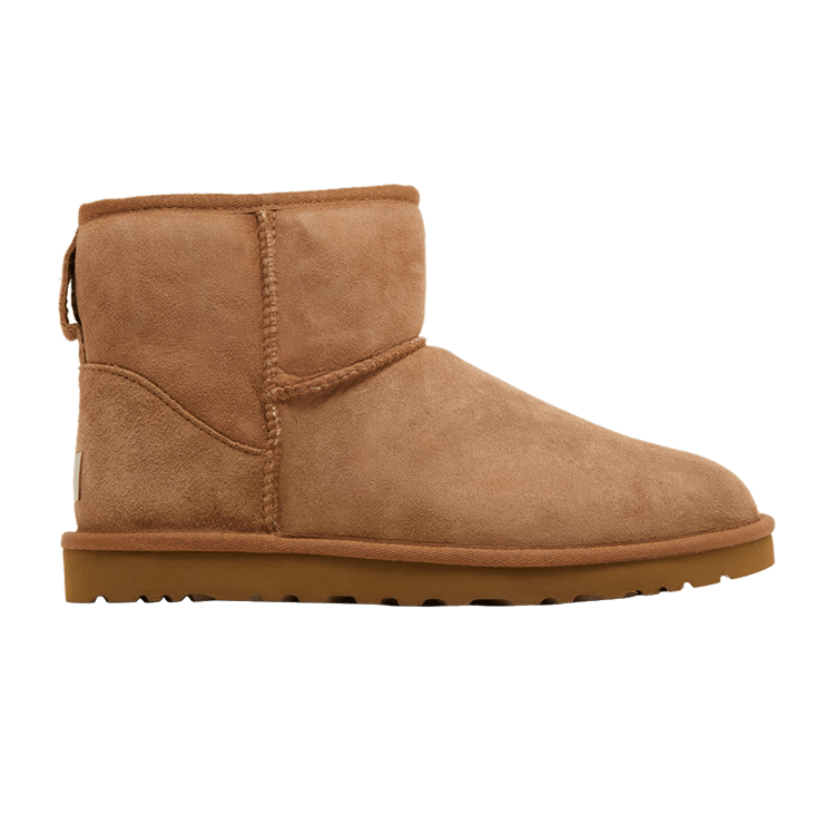 UGG Classic Mini Boot 'Chestnut' — Chestnut