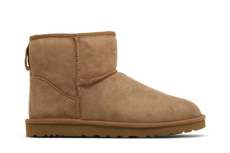 UGG Classic Mini Boot 'Chestnut' — Chestnut