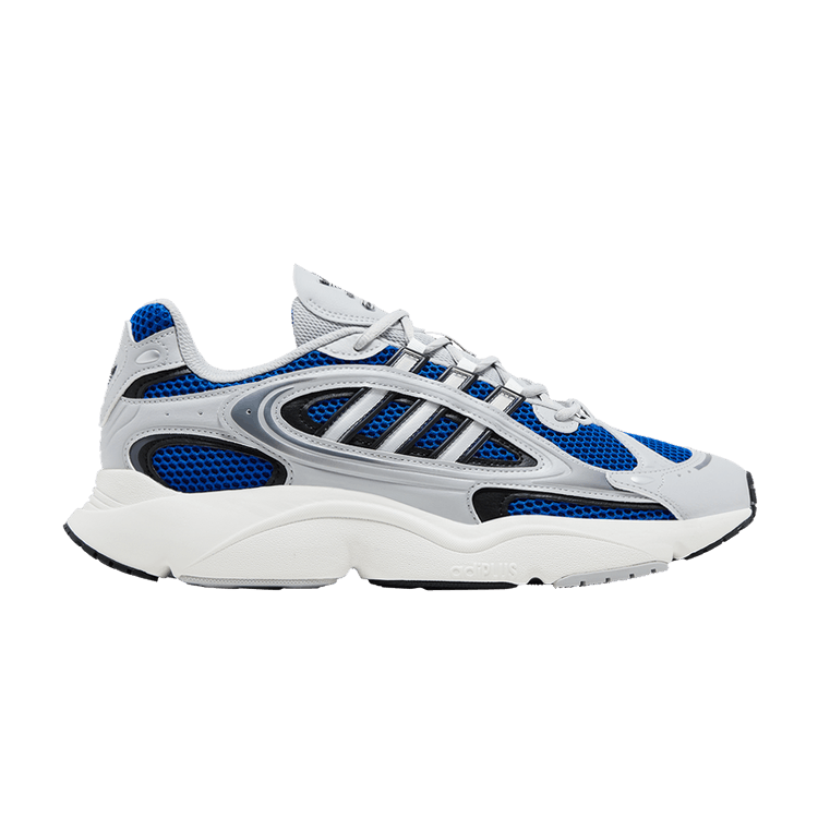 adidas Ozmillen 'Grey Royal Blue' — Grey Two/Core Black/Royal Blue