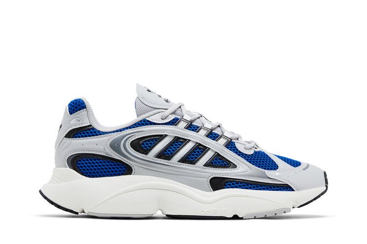 adidas Ozmillen 'Grey Royal Blue' — Grey Two/Core Black/Royal Blue