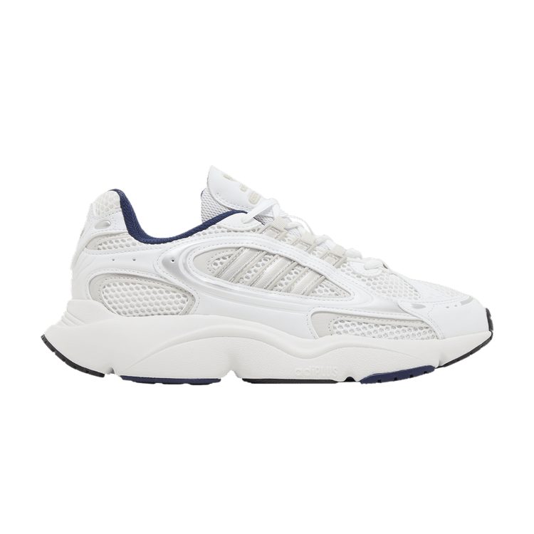 adidas Ozmillen 'White Bright Blue' — Cloud White/Grey One/Bright Blue