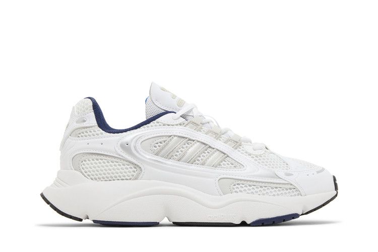 adidas Ozmillen 'White Bright Blue' — Cloud White/Grey One/Bright Blue
