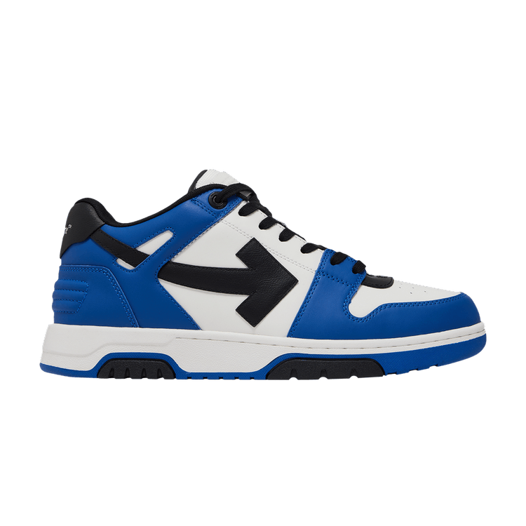 Off-White Out of Office Low 'Navy Blue Black White' — Navy Blue/Black/White
