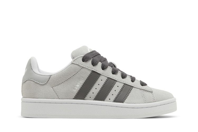 adidas Wmns Campus 00s 'Charcoal' — Grey Two/Charcoal/Core White