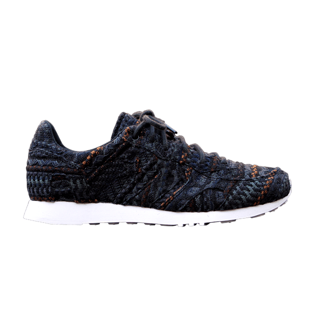 Converse Auckland Racer Ox — Black