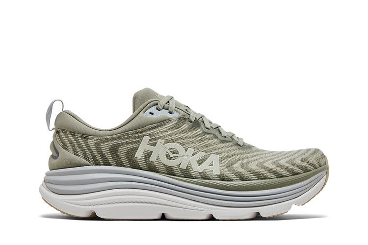 HOKA Gaviota 5 'Barley Oat Milk' — Barley/Oat Milk
