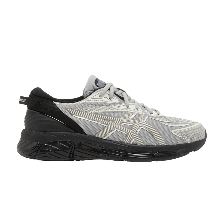 C.P. Company x ASICS Gel Quantum 360 8 'Cement Grey' — Cement Grey/Cement Grey