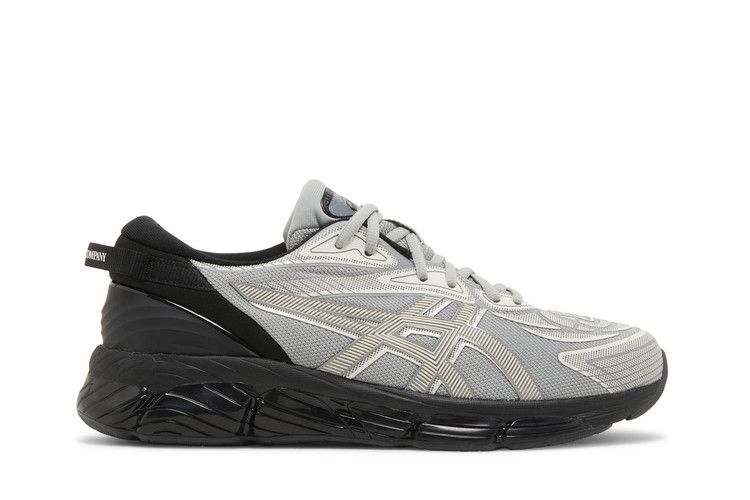 C.P. Company x ASICS Gel Quantum 360 8 'Cement Grey' — Cement Grey/Cement Grey