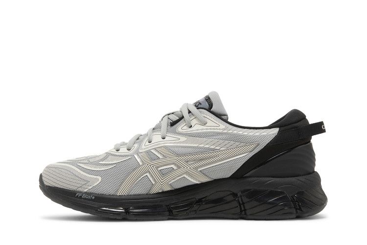 C.P. Company x ASICS Gel Quantum 360 8 'Cement Grey' — Cement Grey/Cement Grey