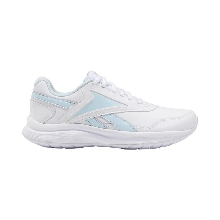 Reebok Wmns Walk Ultra 7 DMX 'White Glass Blue' — White/Glass Blue/Collegiate Royal
