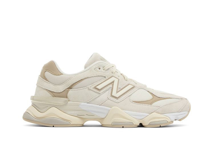 New Balance 9060 'Sea Salt Brown' — Sea Salt Brown
