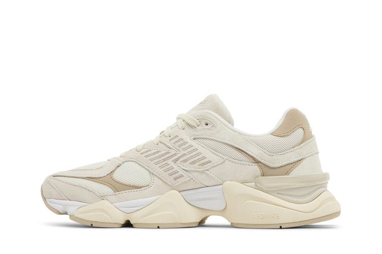 New Balance 9060 'Sea Salt Brown' — Sea Salt Brown