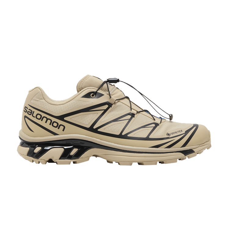 Salomon XT-6 GORE-TEX 'Safari' — Safari/Safari/Black