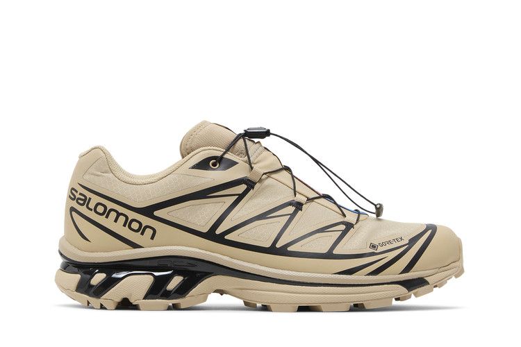 Salomon XT-6 GORE-TEX 'Safari' — Safari/Safari/Black