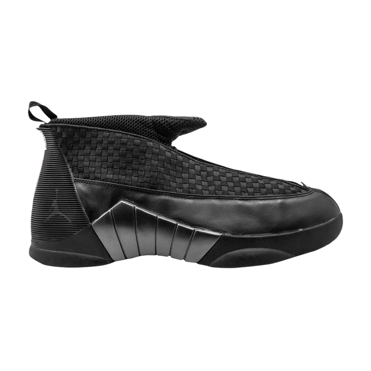 Air Jordan 15 'Def Jam 2000' — Black/Varsity Red