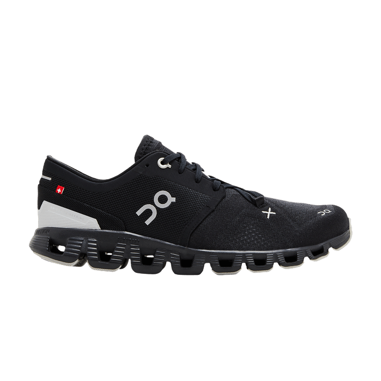 ON Cloud X 3 'Black' — Black
