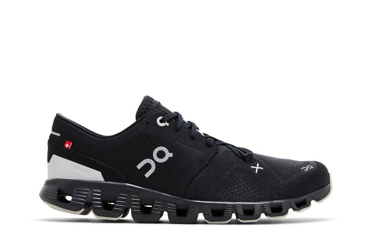ON Cloud X 3 'Black' — Black