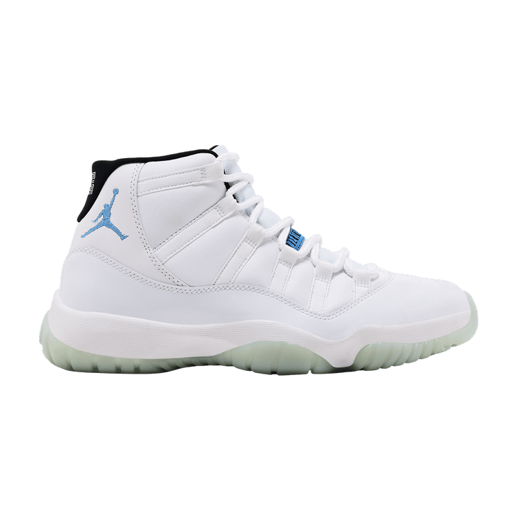 Air Jordan 11 Retro 'Legend Blue' 2014 — White/Legend Blue