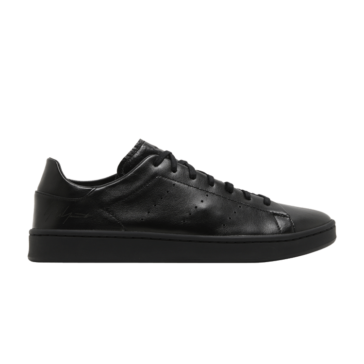 adidas Y-3 Stan Smith 'Triple Black' 2023 — Black/Black/Black